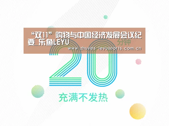 “双11”购物与中国经济发展会议纪要_乐鱼LEYU(图1) 乐鱼中国体育